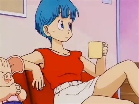 bulma upskirt|Dragon ball bulma showing pussy and tits 2 min 1080p